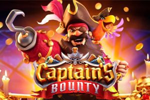 Como jogar captain bounty 