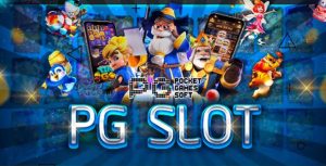 rtp-pg soft games